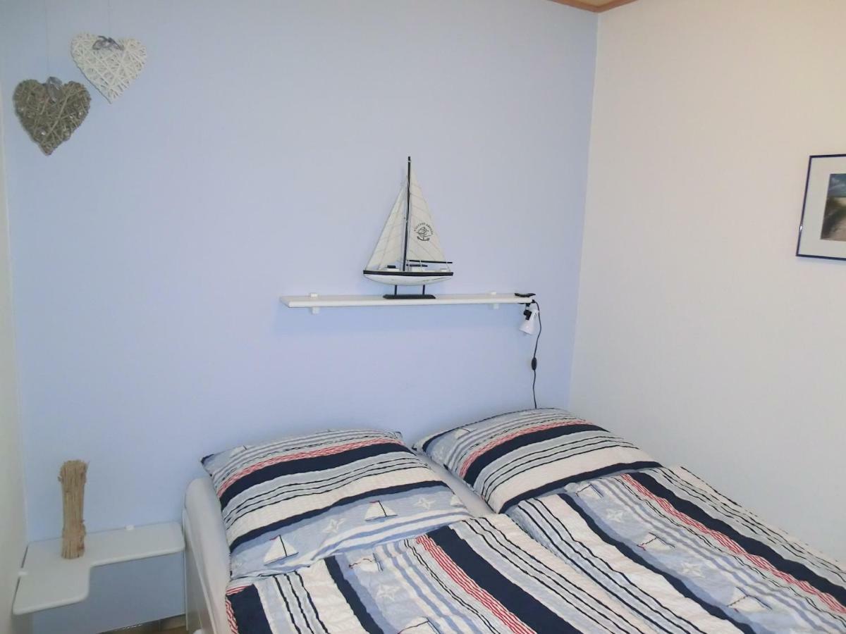 Haus Essen Apartment Куксхавен Екстериор снимка