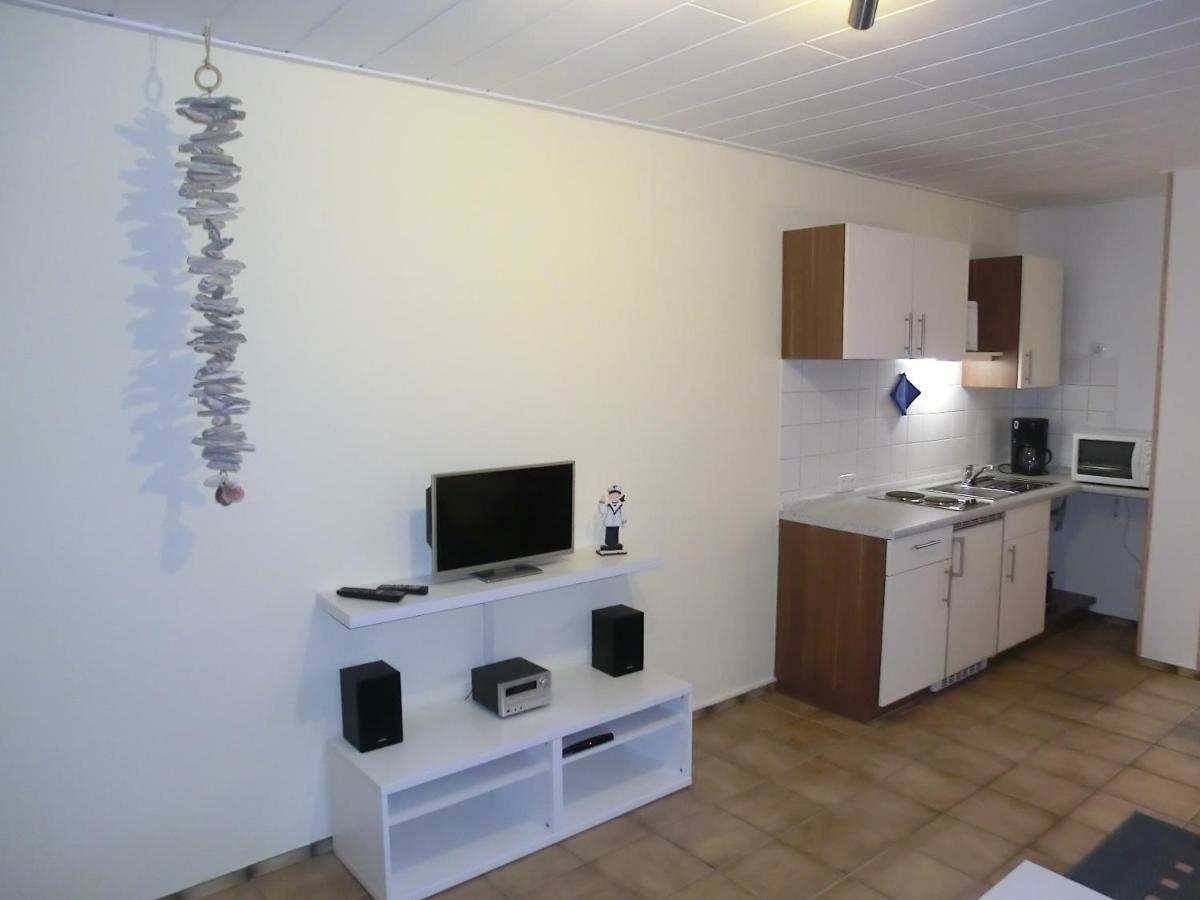 Haus Essen Apartment Куксхавен Екстериор снимка