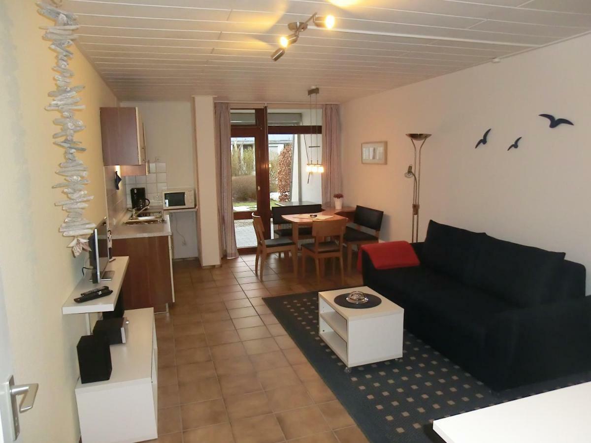 Haus Essen Apartment Куксхавен Екстериор снимка