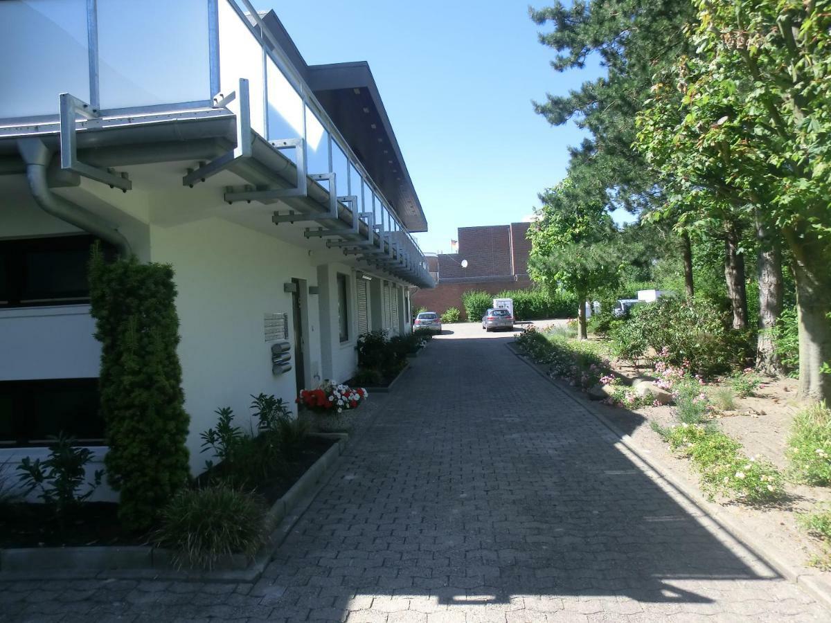 Haus Essen Apartment Куксхавен Екстериор снимка