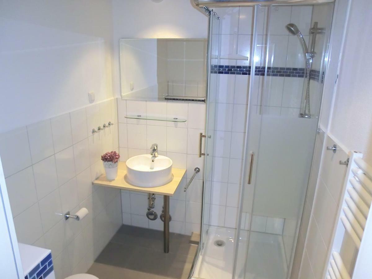 Haus Essen Apartment Куксхавен Екстериор снимка